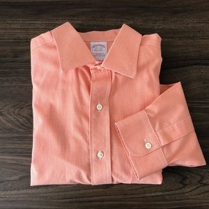 Brooks Brothers Traditional Fit Non Iron Shirt